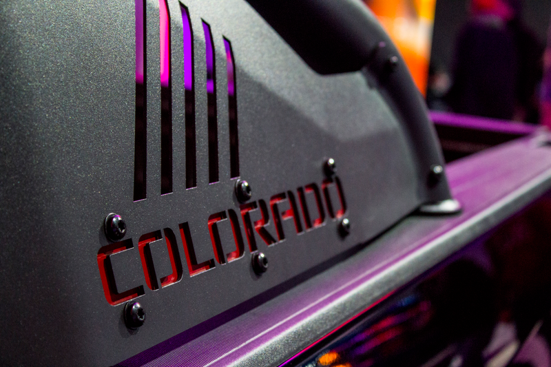 I was trying to capture the lighting and the detail in the Colorado cutout but think it would have been better if I got all of it in focus with a higher aperture but it looked sharper on the lcd display of the camera.